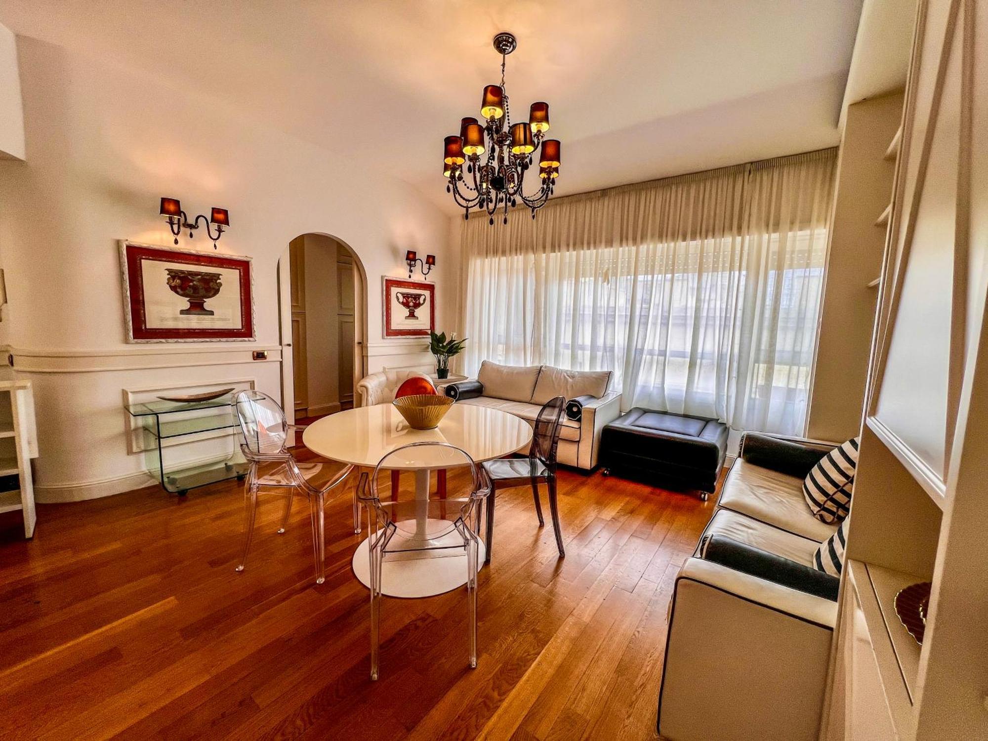 Qg Tacito 90 Appartement Rome Buitenkant foto