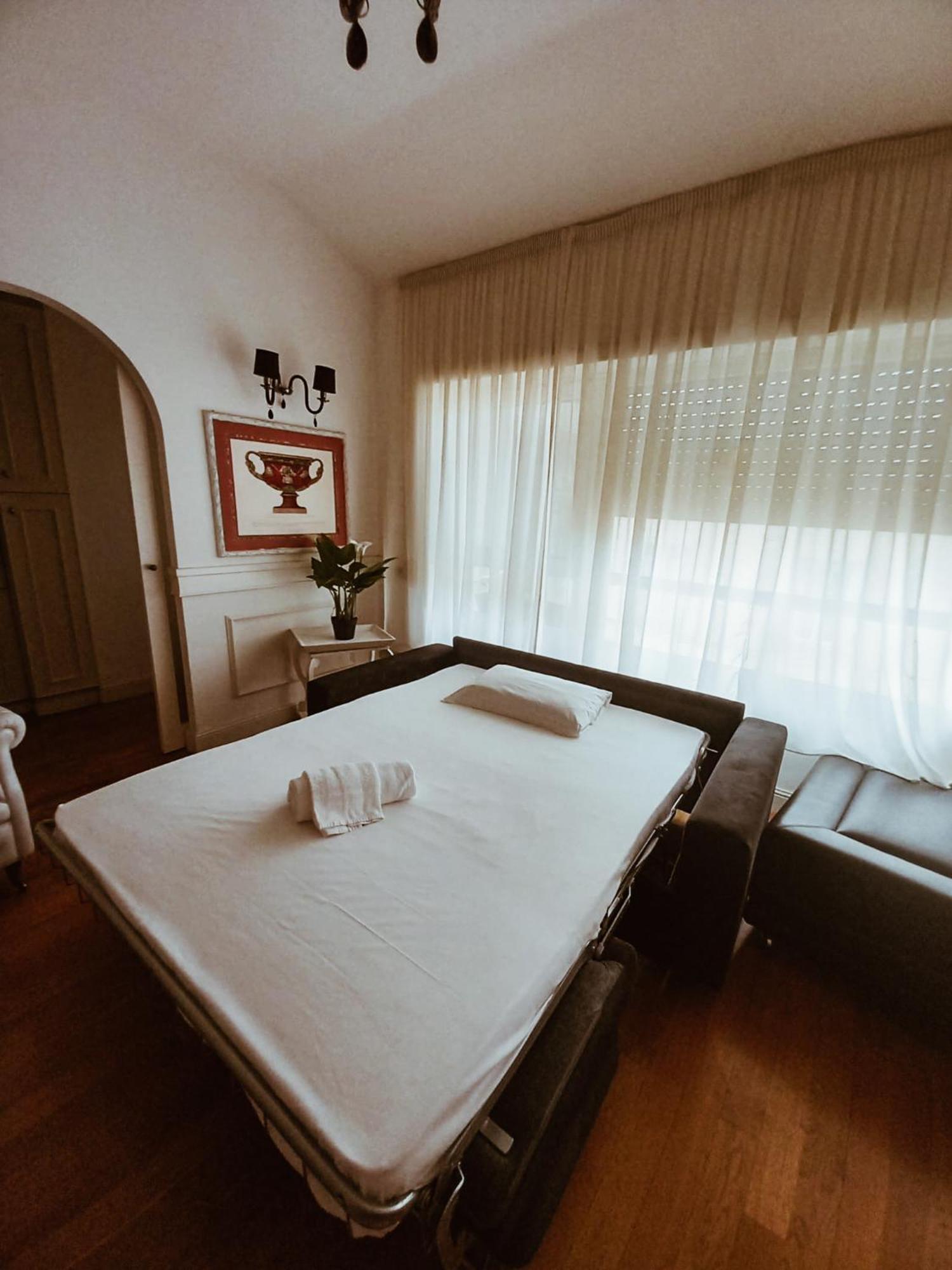 Qg Tacito 90 Appartement Rome Buitenkant foto