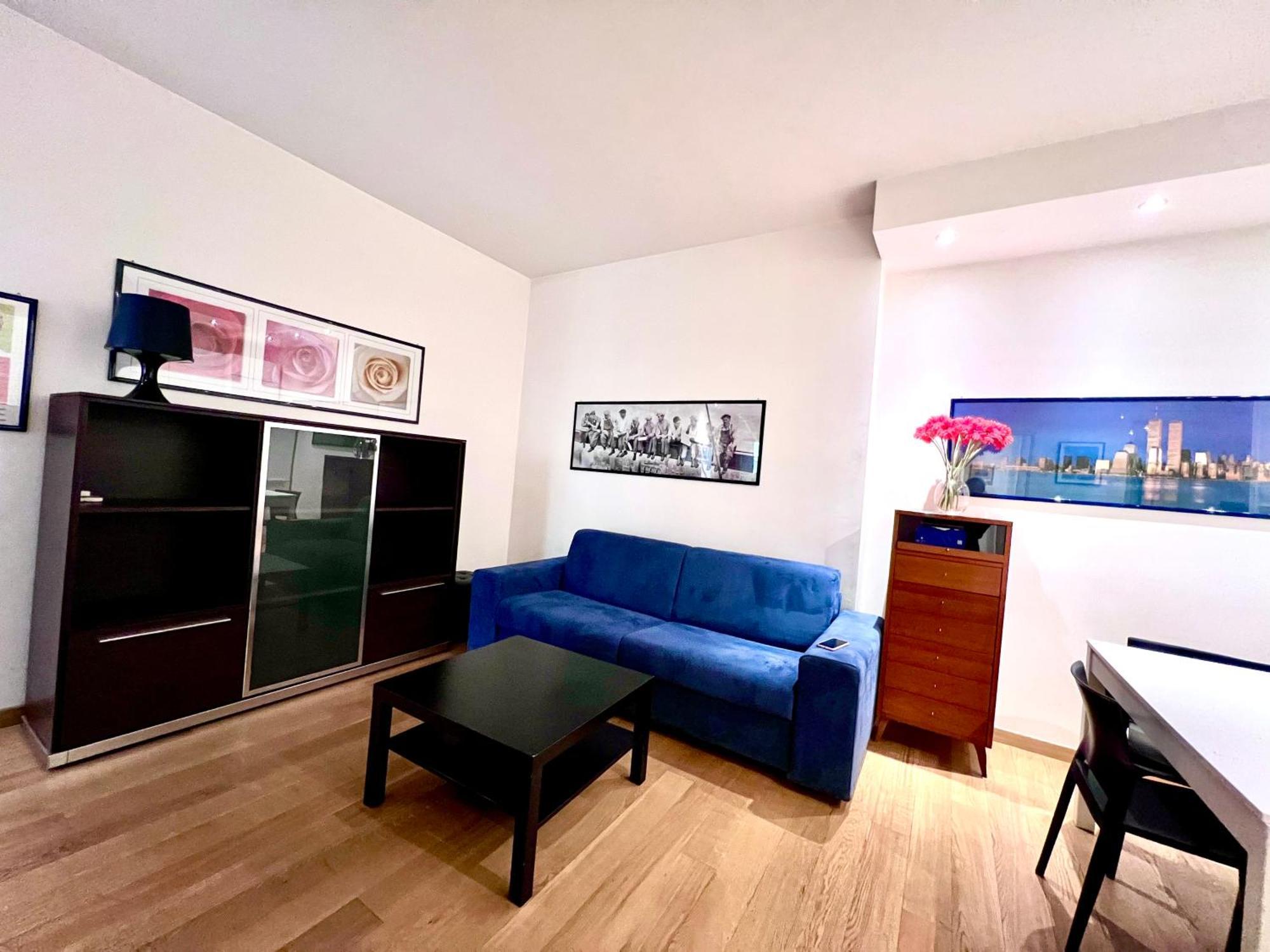 Qg Tacito 90 Appartement Rome Buitenkant foto
