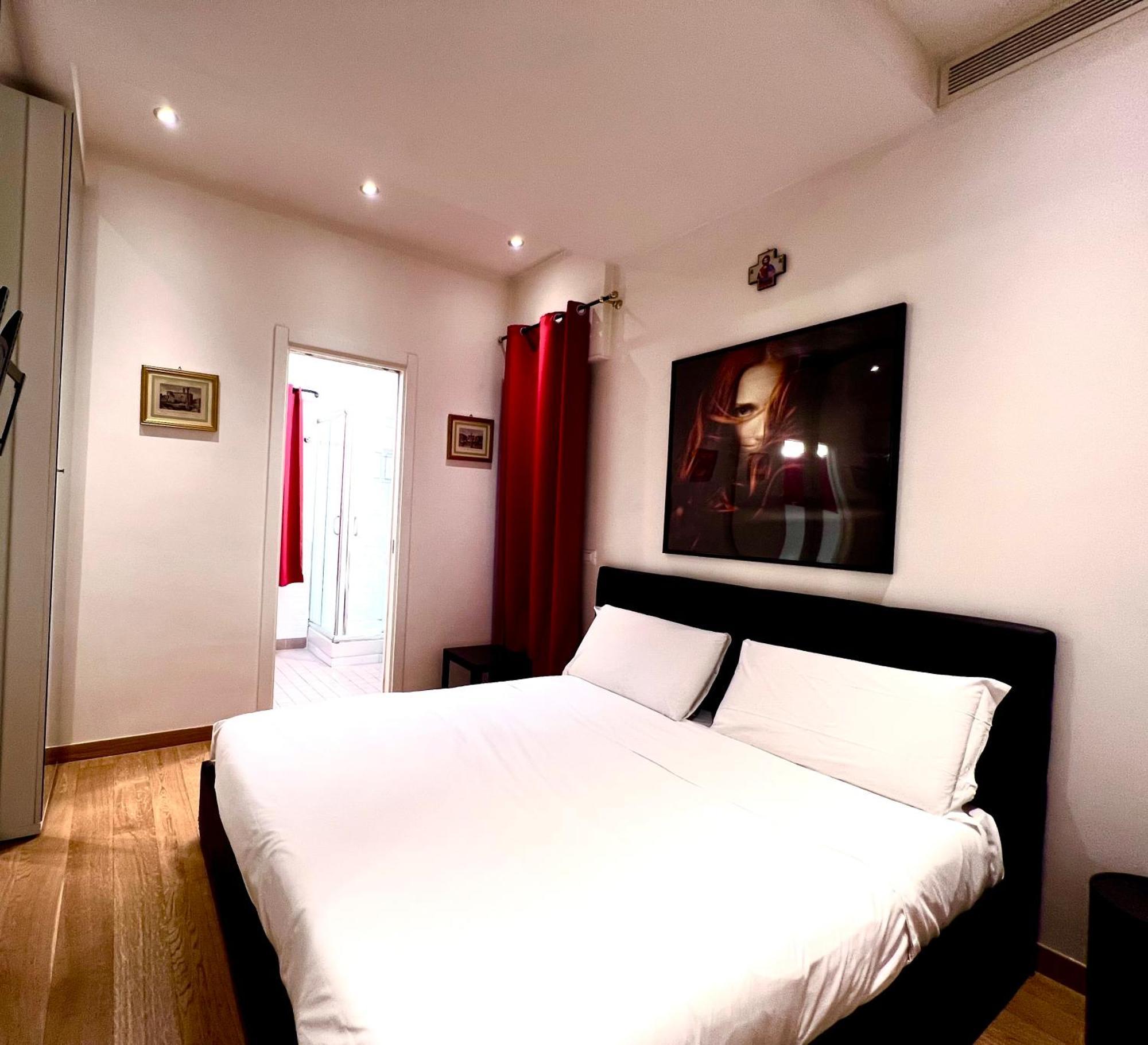 Qg Tacito 90 Appartement Rome Buitenkant foto